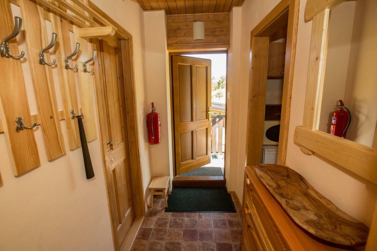 Chalet Velke Ostre Radola Buitenkant foto